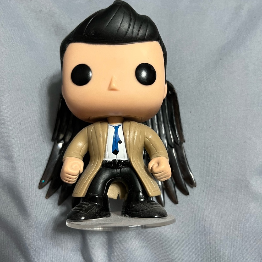 Castiel Funko Pop
